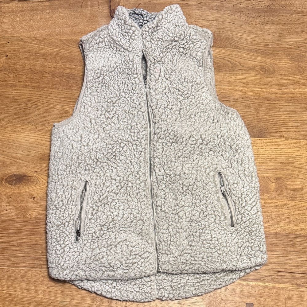 Thread + Supply Sherpa Vest